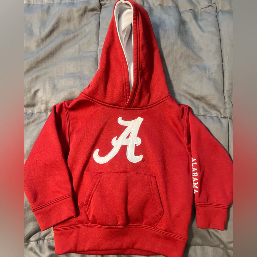 Alabama Crimson Tide Hoodie